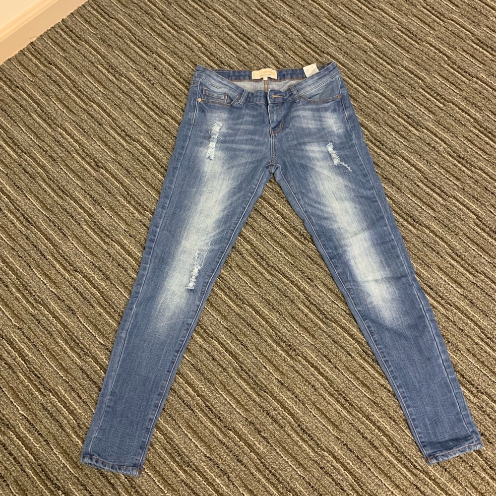 Crate Denim Premium Jeans